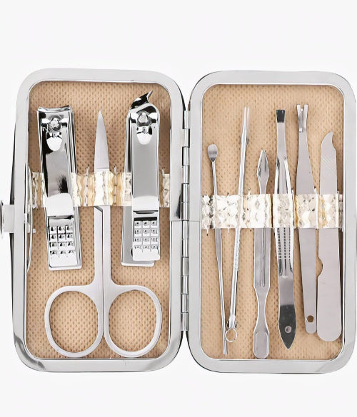 Pocket Size Manicure Pedicure Set 8 PCS