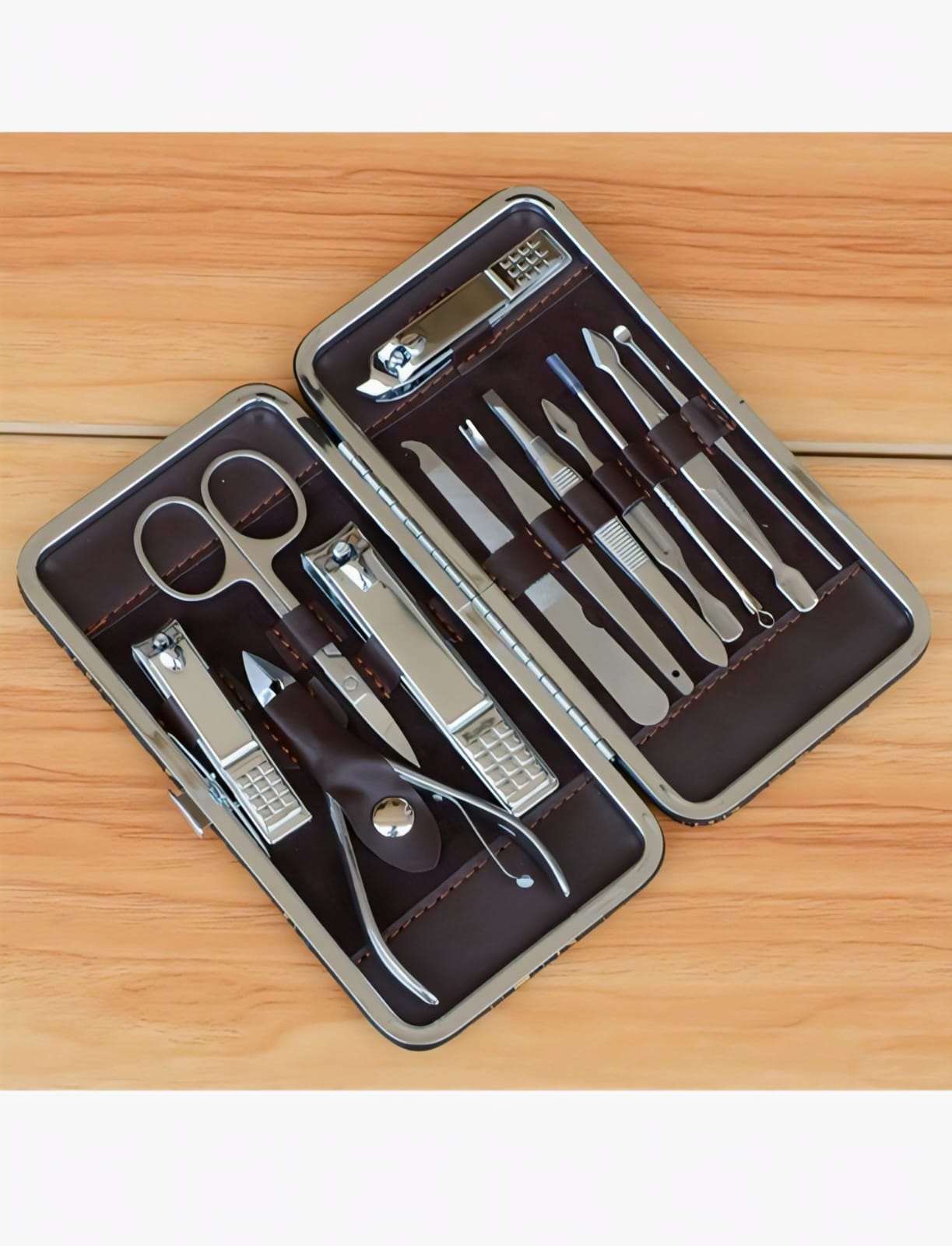 Nail Care Grooming 10 PCS Stainless Steel