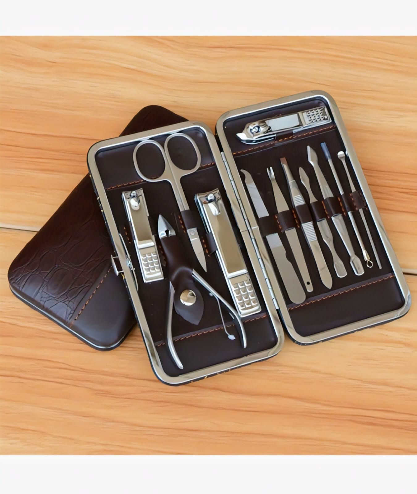 Nail Care Grooming 10 PCS Stainless Steel