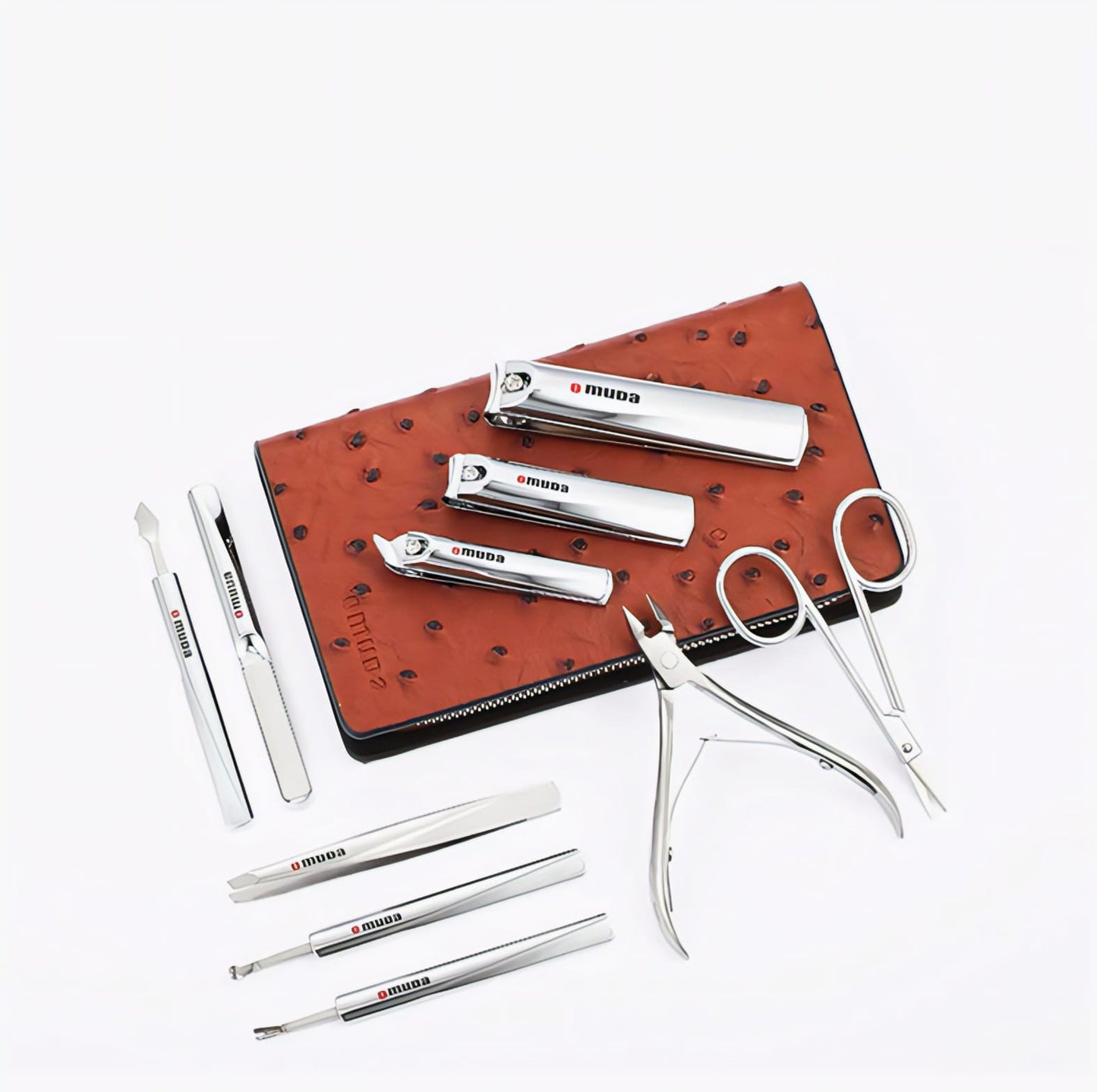 OMUDA Manicure Pedicure Set