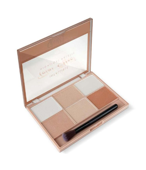 GLAM21 INFALLIBLE TOTAL EFFECT HIGHLIGHTER PALETTE