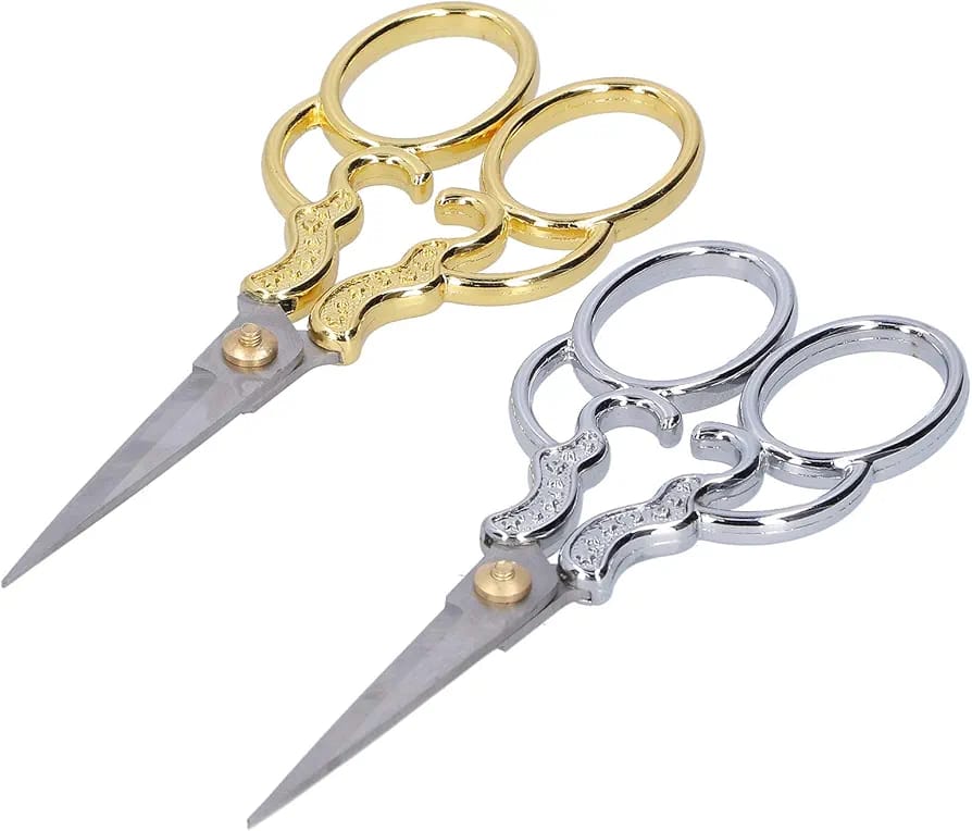 Embroidery Scissors, High Hardness Stainless Steel