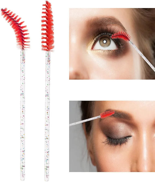 Crystal Eyelash Mascara Bheruss Wand Pack Of 20 Pcs