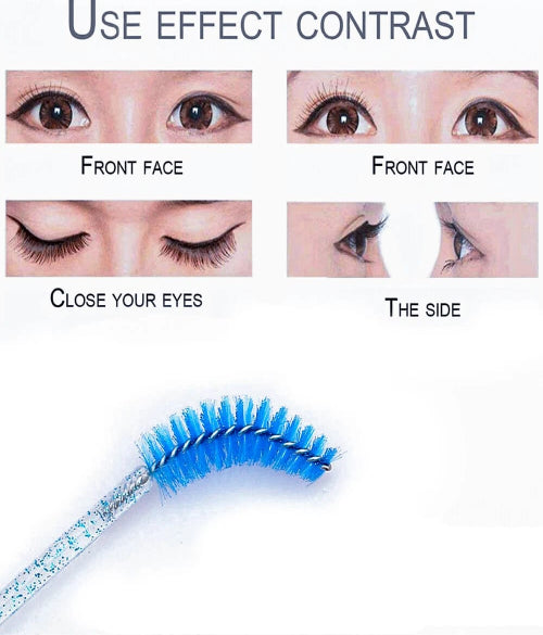 Crystal Eyelash Mascara Bheruss Wand Pack Of 20 Pcs