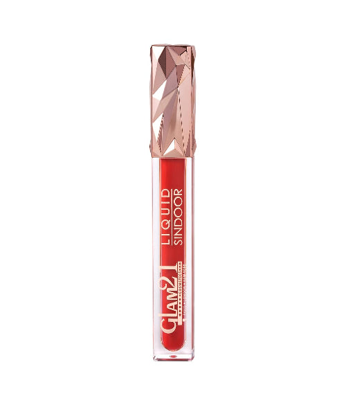 GLAM21 Liquid Sindoor With Sponge Tip Applicator