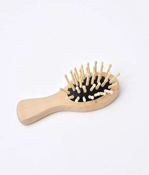 Wooden Hair Brush