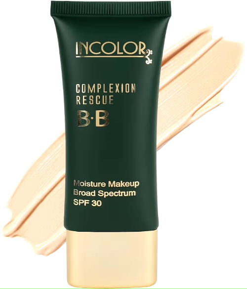 INCOLOR COMPLEXION RESCUE B.B CREAM