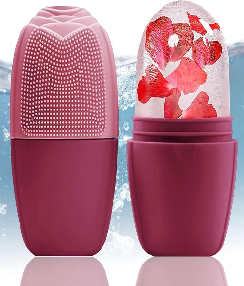 Ice Mold & Roller – Ice Facial