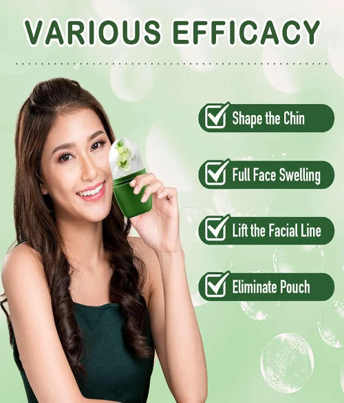 Ice Mold & Roller β Ice Facial