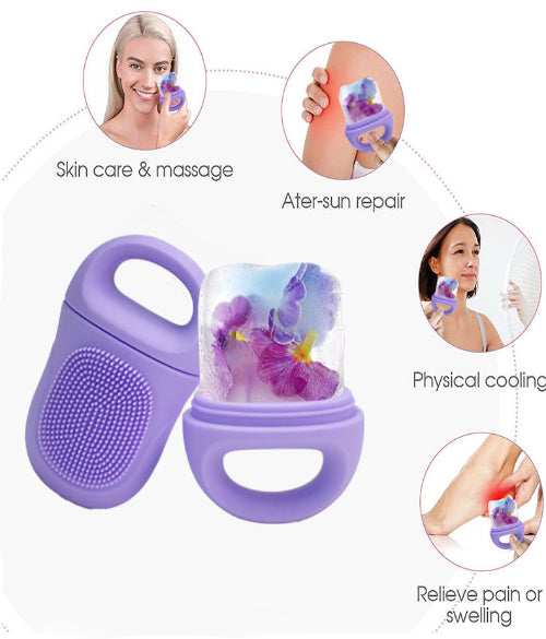 Ice Face Roller