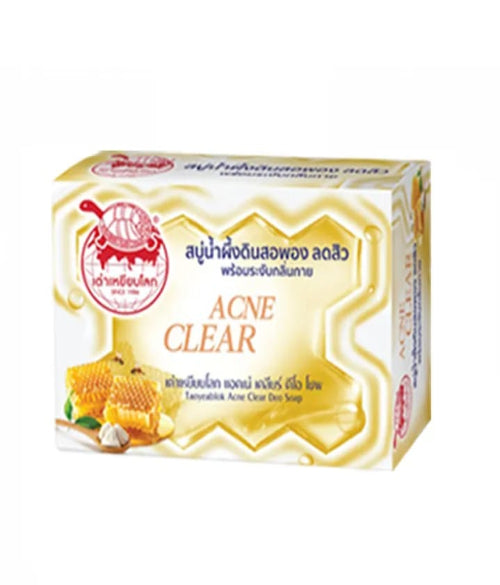 Taoyeabiok Acne Clear Deo Soap