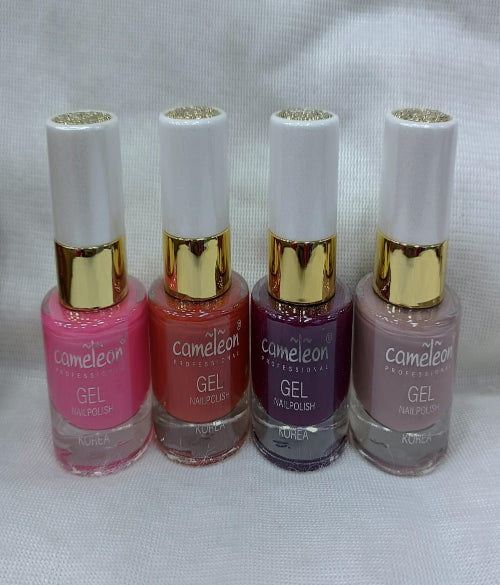 Chameleon Gel Nail Polish from Korea