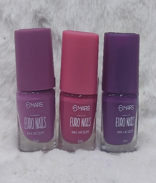 Nail Lacquer with Glossy Gel Finish
