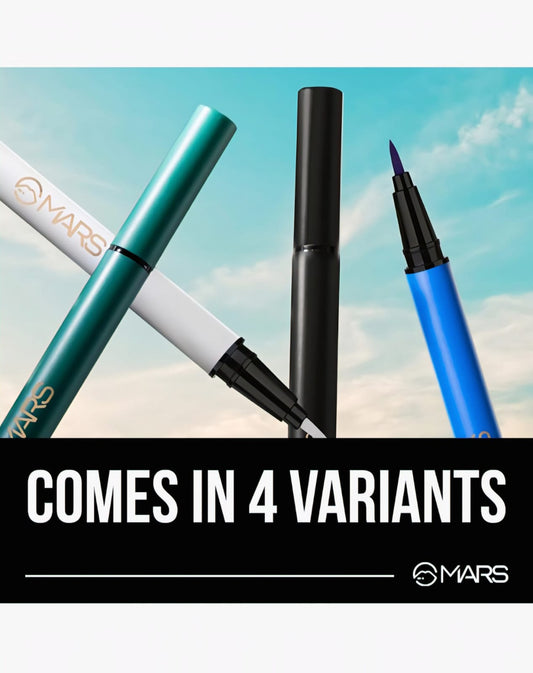 MARS City Stroke Charming Eyes Liquid Eyeliner