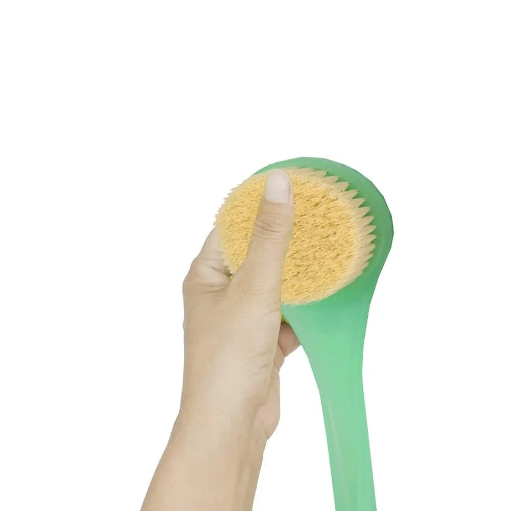 Tandem Body Bath Shower Back Brush Spa Scrubber