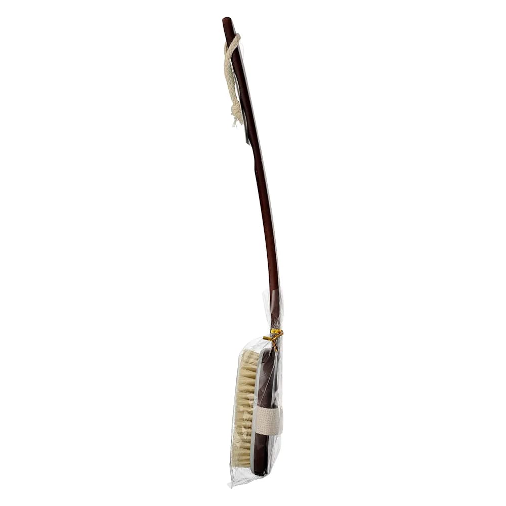Bella Bath Brush with Wooden Handle