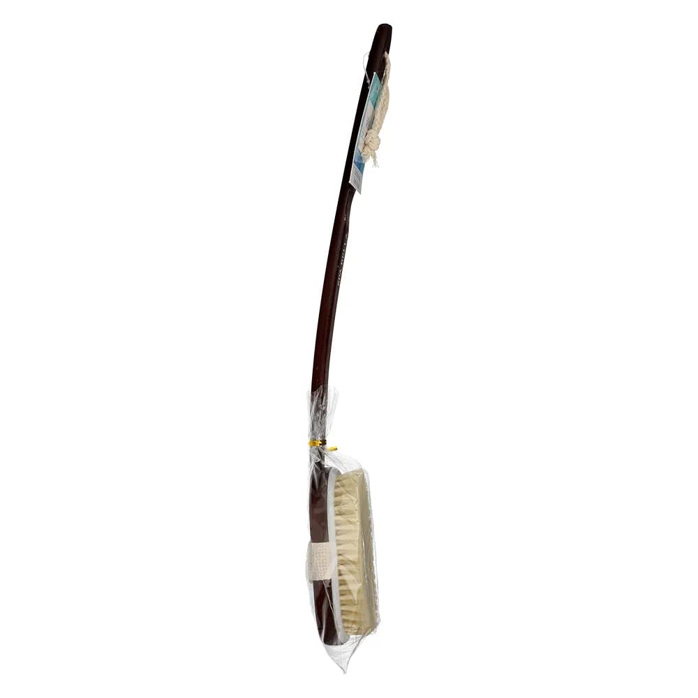 Bella Bath Brush with Wooden Handle