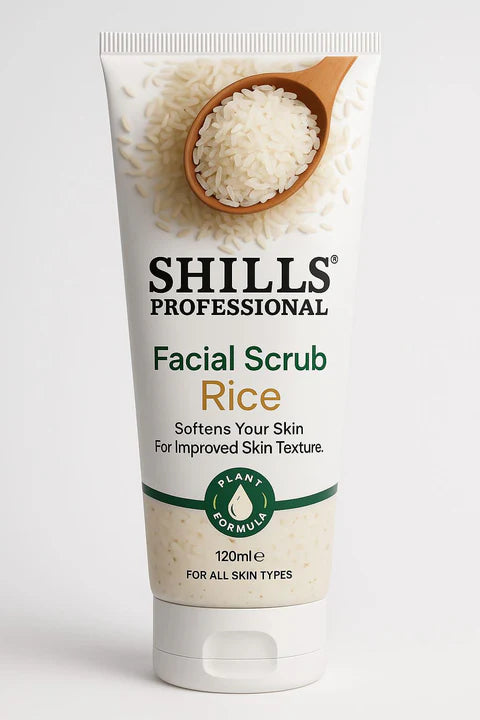 SHILLS PROFESSIONAL FACIAL SCRUB 200ml