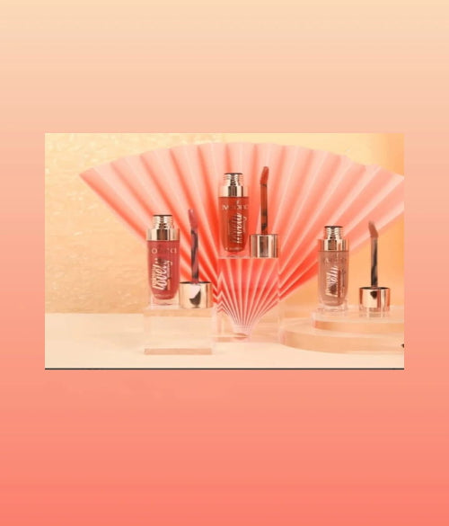 IVOONA Soft Lovely Creamy Satin Matte Liquid Lipstick