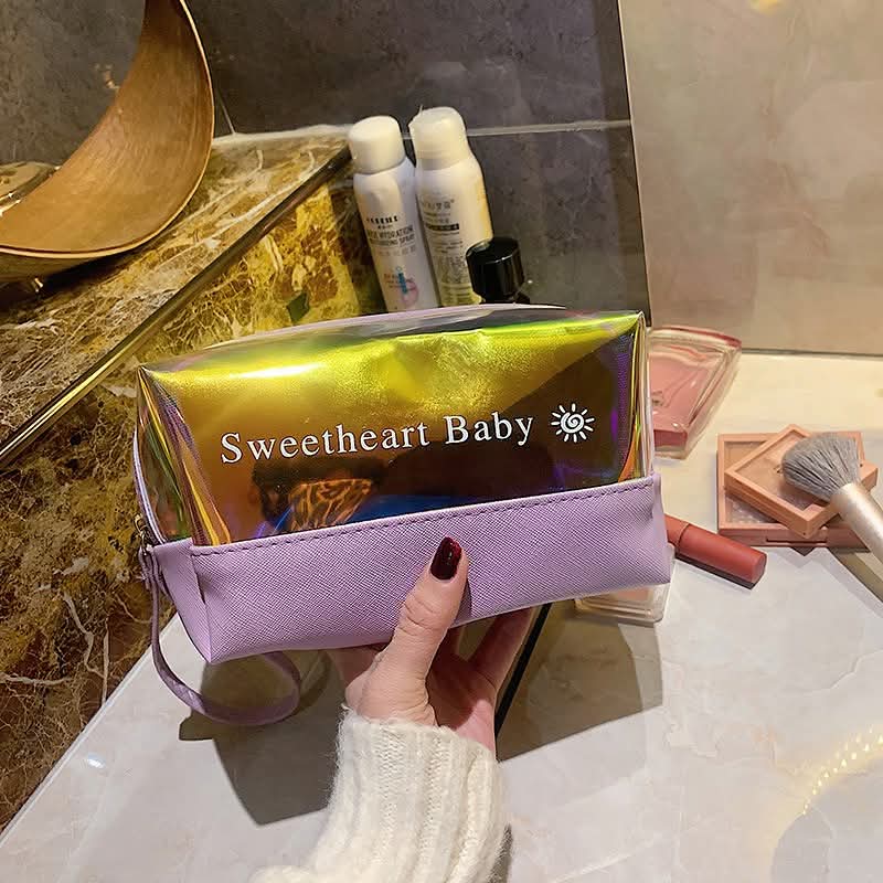 Multifunctional Hanging Travel Toiletry Cosmetic Bag