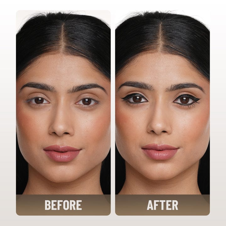 2-in-1 kajal & Eyeliner, Highly pigmented, Super intense