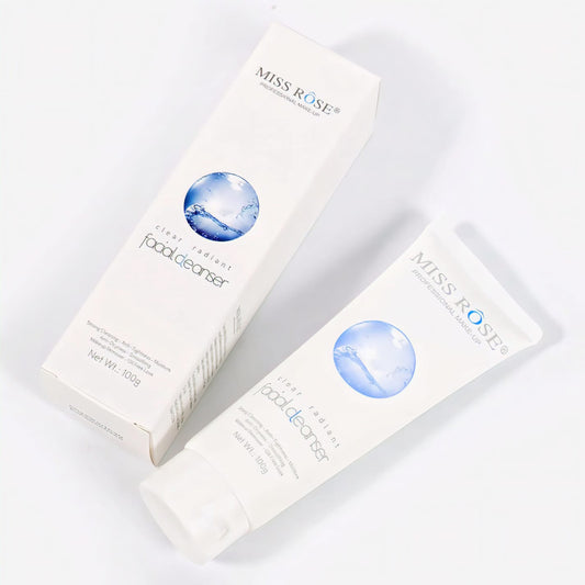 MISS ROSE Clear radiant Facial Cleanser
