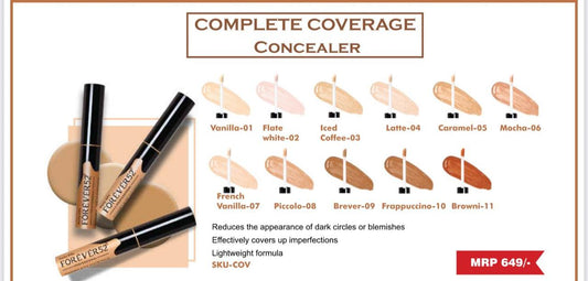 Daily Life Forever52 Complete Coverage Concealer!