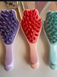 AIMEISI Shampoo Brush – Softness Safeguard Massage & Clean