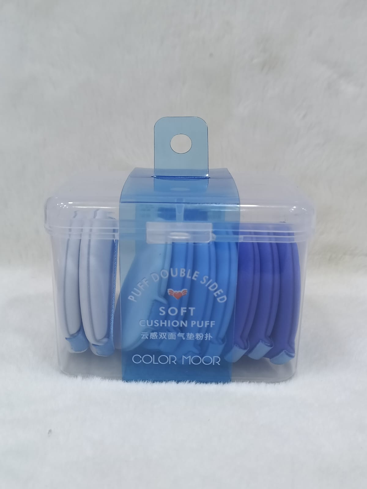 Cloudy Double-Sided Air Cushion Powder Puff