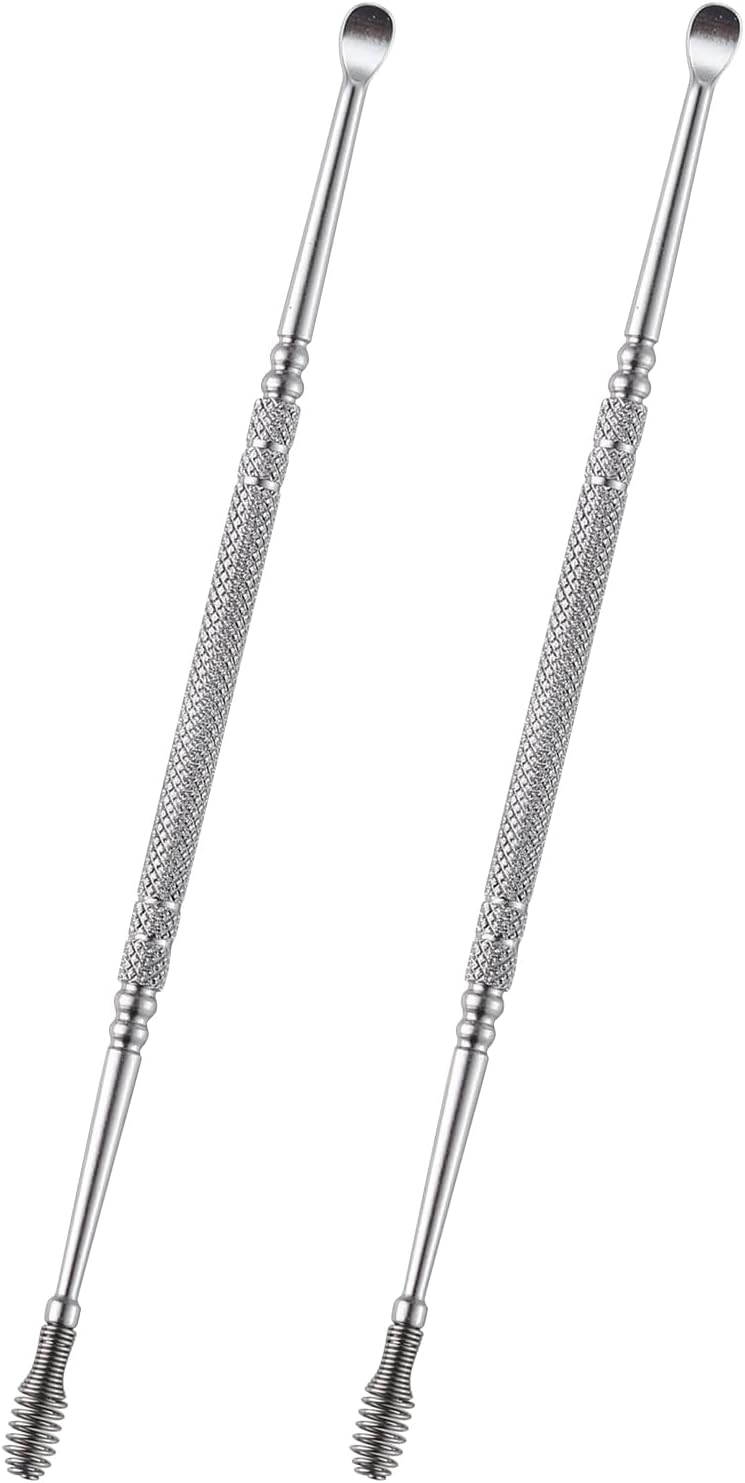 Ear Pick with Light Ear Cleaner Tool Kit