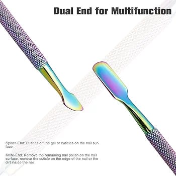 Cuticle Cleaner Nail Cuticle Remover Nail