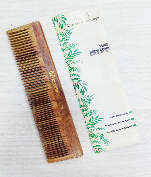 Neem Glow β Pure Care from Root to Tip!