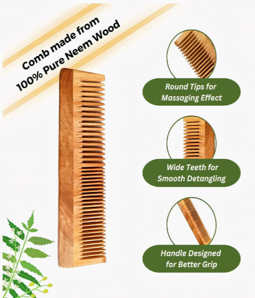 Neem Glow – Pure Care from Root to Tip!
