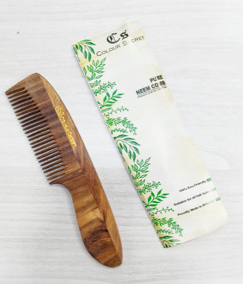 Neem Grip – Strong Hold, Natural Care