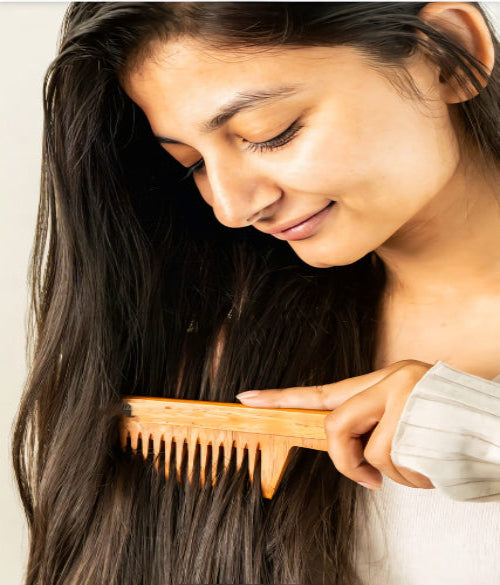 Neem Grip – Strong Hold, Natural Care