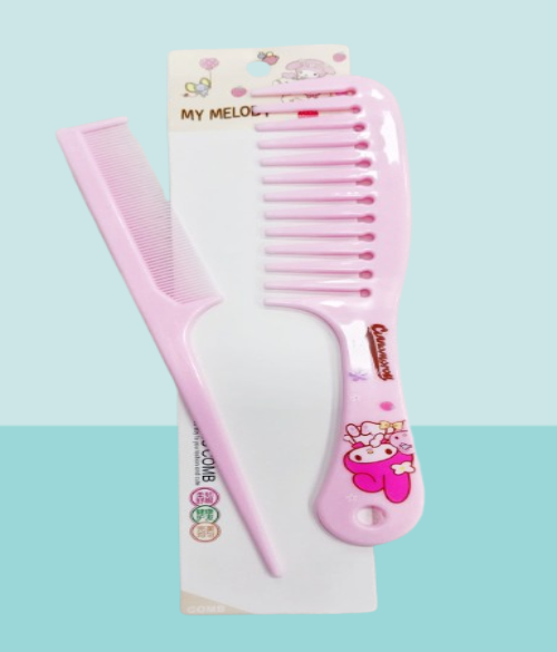 Cute, Comfy & Tangle-Free Hair Days!