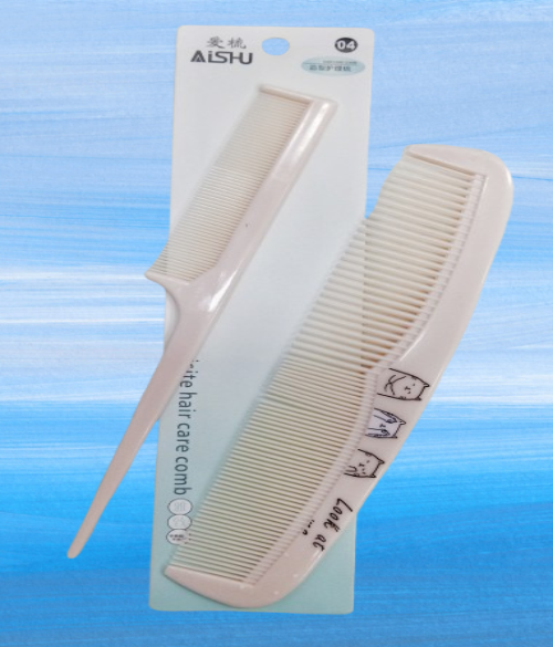 Comb Kit - Precision Grooming Anytime, Anywhere
