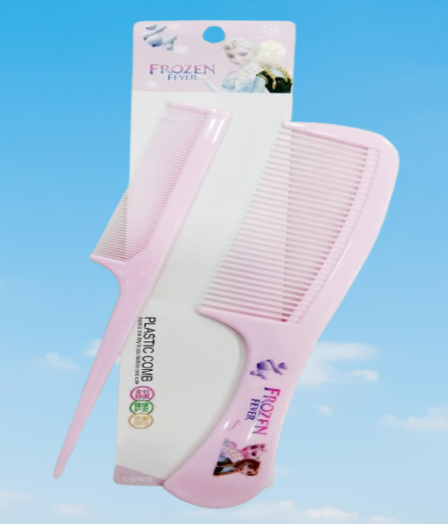 FROZEN FEVER PACK OF 2 HAIR COMBS