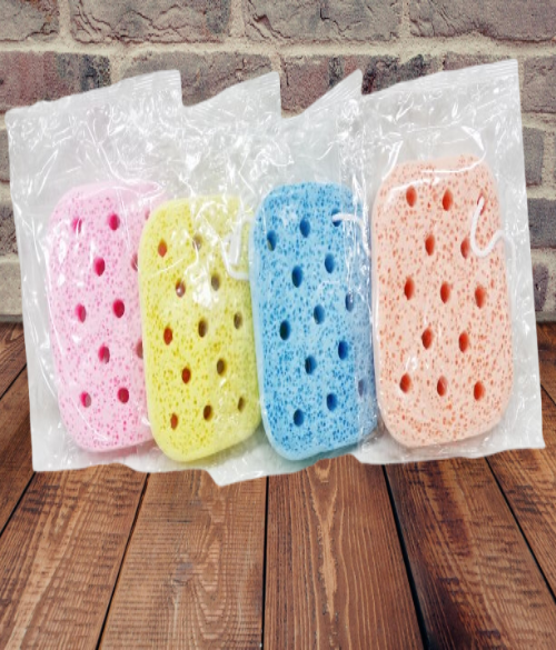 Facial Cleaning Sponge - The Sponge Your Skin Deserves