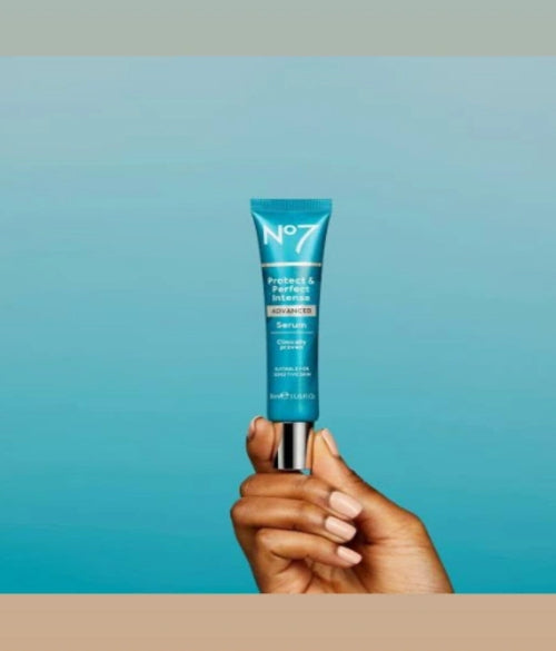 No7 Protect & Perfect Intense ADVANCED Serum