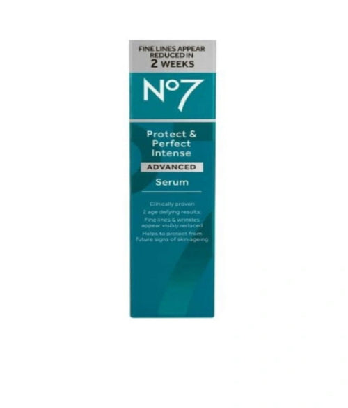 No7 Protect & Perfect Intense ADVANCED Serum