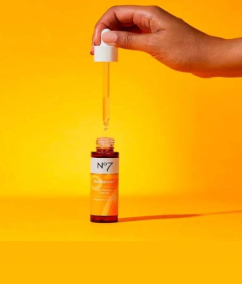No7 Radiance+ Vit C Serum