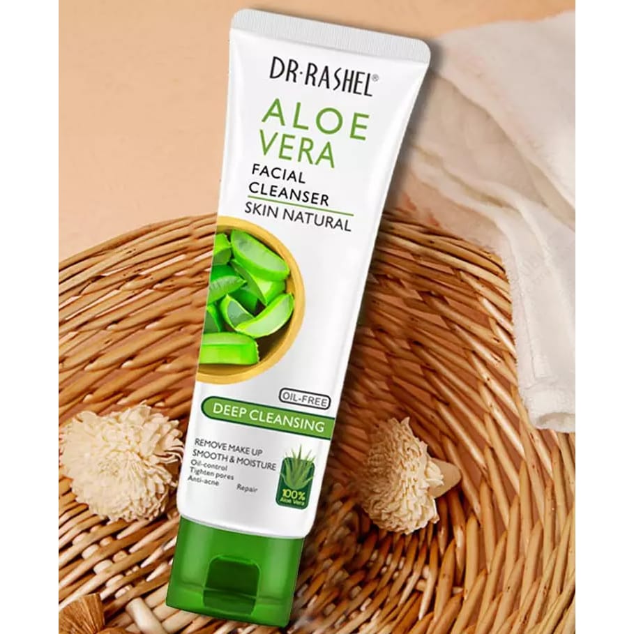 Dr. Rashel Aloe Vera Facial Cleanser β Skin Natural