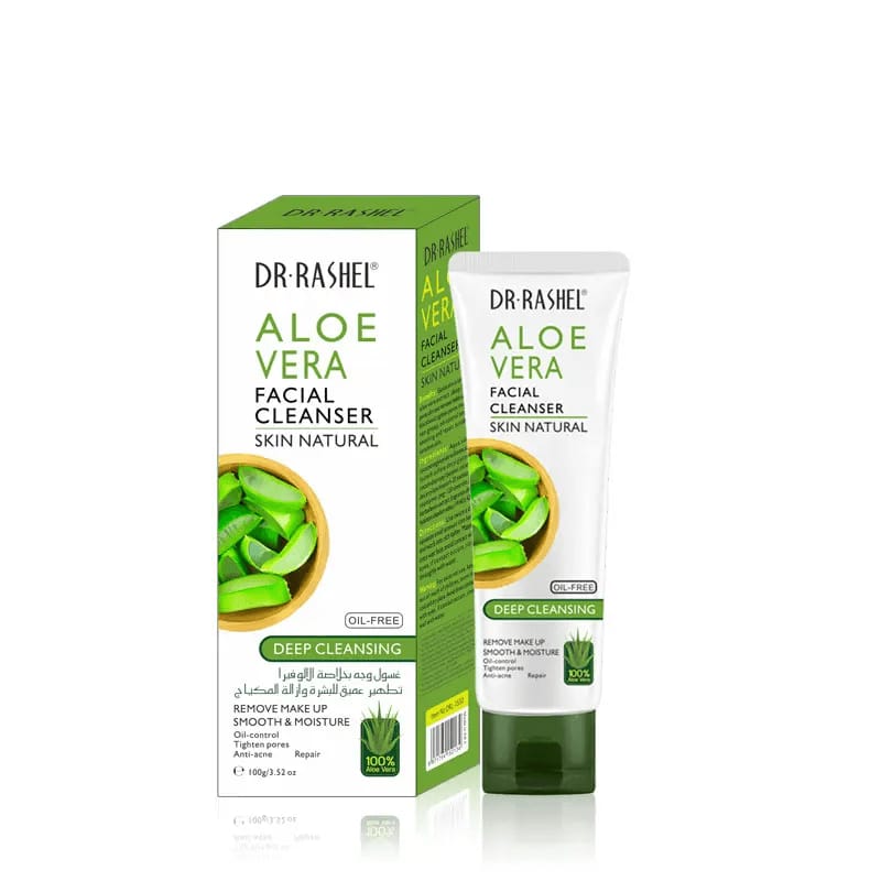 Dr. Rashel Aloe Vera Facial Cleanser β Skin Natural