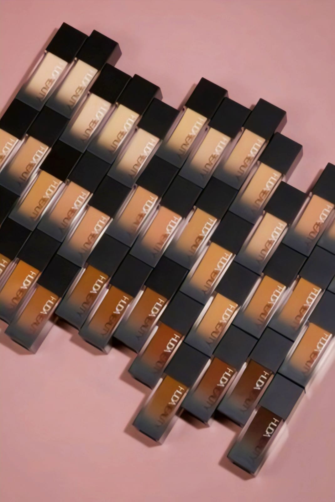 BEAUTY Faux Filter Foundation Luminous Matte