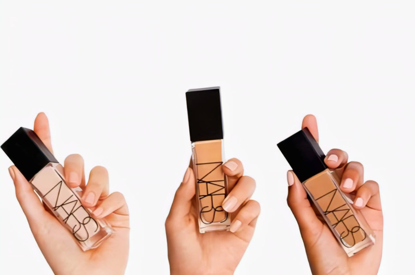 NARS Natural Radiant Longwear Foundation