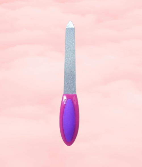 Nail Filer Stainless Steel Nail Filer for Women Filer for Nails