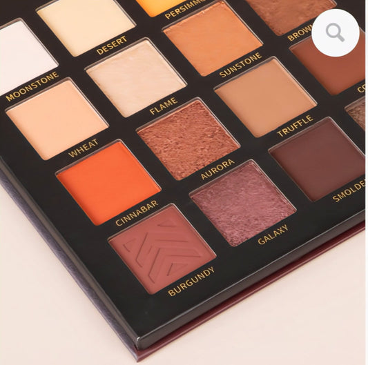 IMAGIC STAR TEMPTATION 16 COLOR EYESHADOW PALETTE