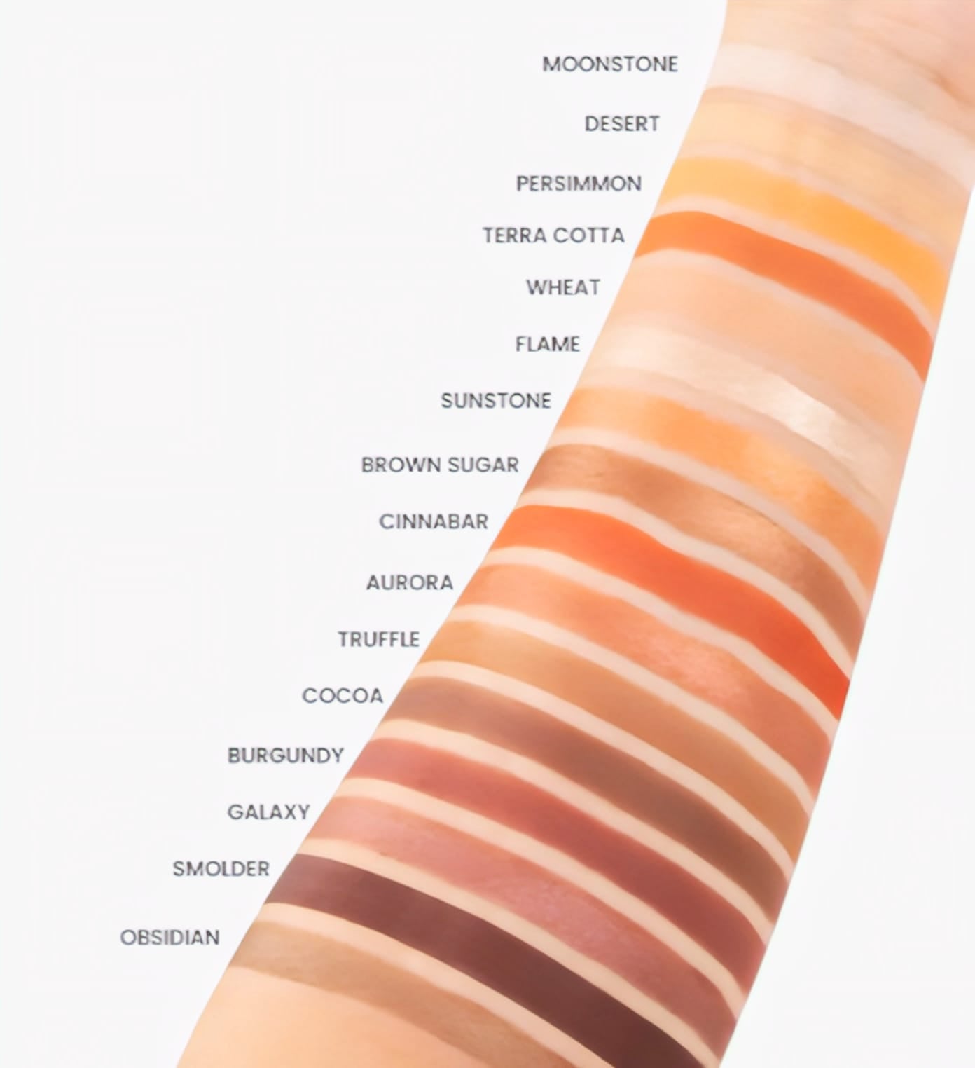 IMAGIC STAR TEMPTATION 16 COLOR EYESHADOW PALETTE
