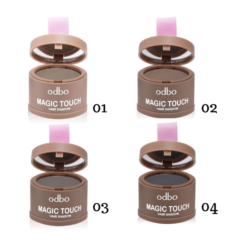 ODBO Magic Touch-Up Hair Shadow ā For Men & Women
